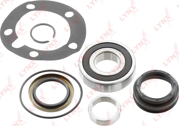 Ступичный подшипник (комплект) LYNXauto. Артикул WB-1372