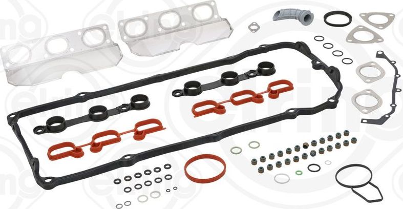 Комплект прокладок ГБЦ Elring. Артикул 366.560