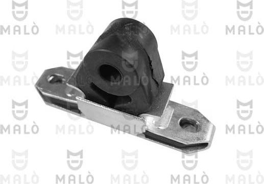 Крепление глушителя Malò для Volkswagen Sharan I 1995-2000. Артикул 17610
