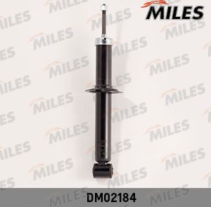 Амортизатор Miles задний для Audi 80 IV (B3) 1986-1991. Артикул DM02184
