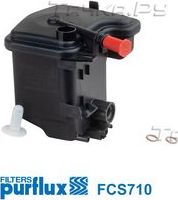 Топливный фильтр Purflux для Ford Fusion I 2004-2012. Артикул FCS710