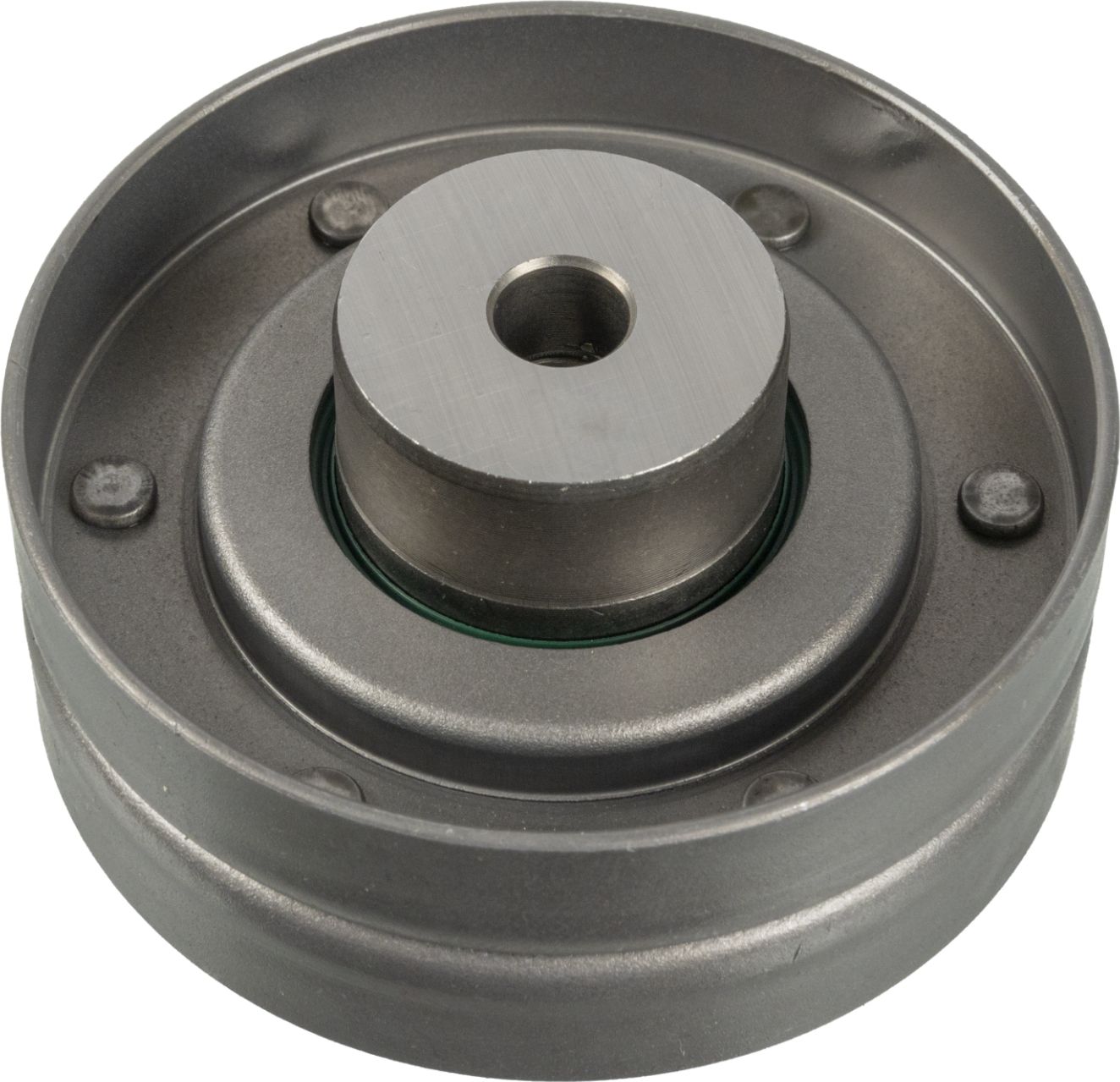 Направляющий (ведущий) ролик ремня ГРМ Febi Bilstein (Металл). Артикул 02558