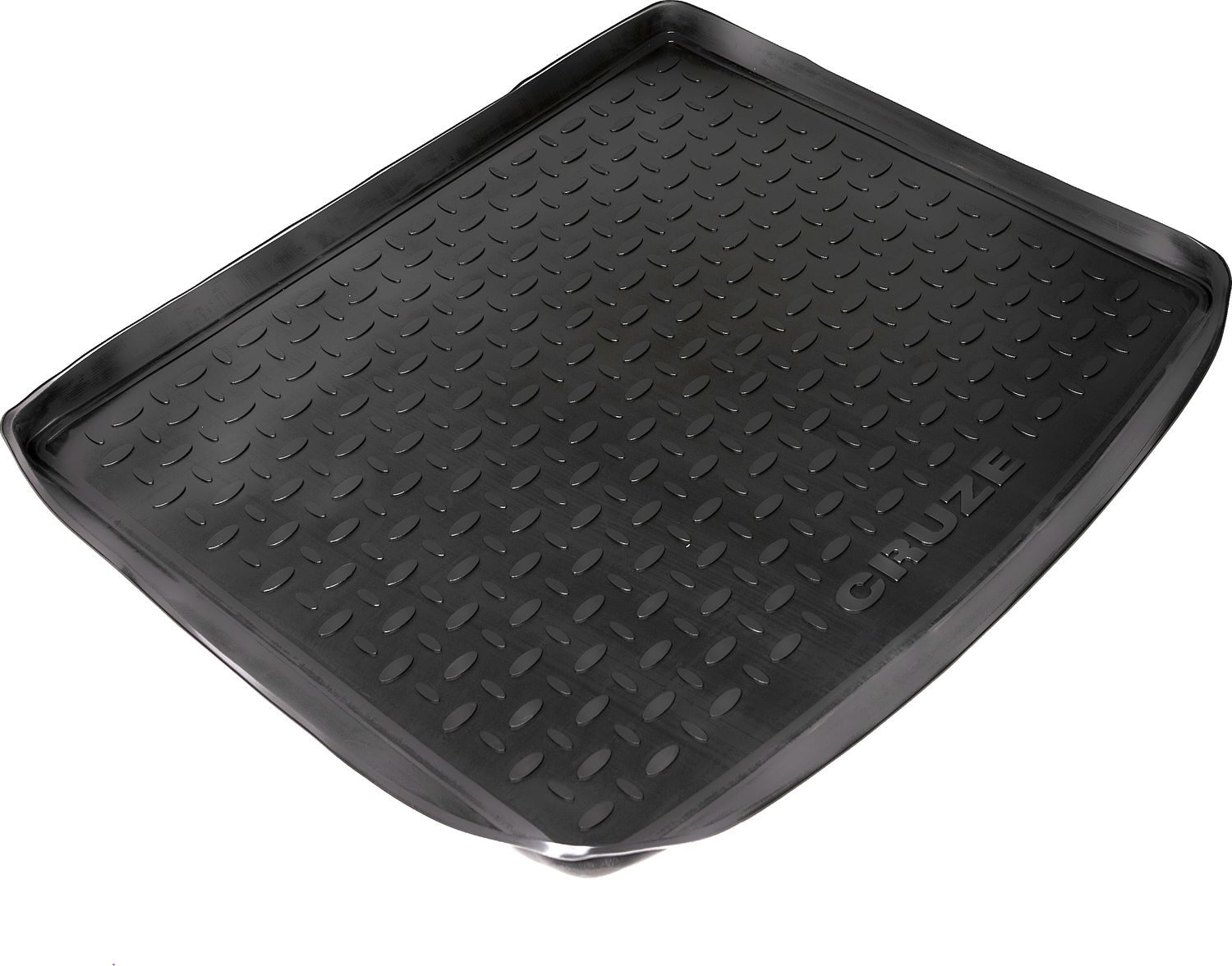 Коврик Seintex для багажника Chevrolet Cruze J300 хэтчбек 2011-2026. Артикул 83743