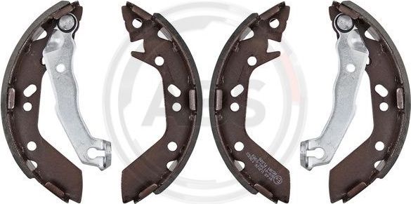 Тормозные колодки ABS. Артикул 9148