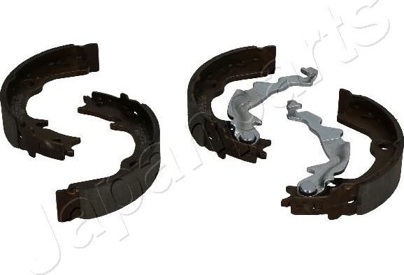 Тормозные колодки (стояночная тормозная система) Japanparts. Артикул GF-K18AF