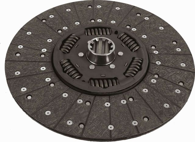 Диск сцепления SACHS для DAF 95 1990-1998. Артикул 1878 634 225