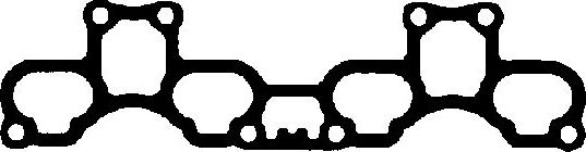 Прокладка впускного коллектора Corteco. Артикул 026183P