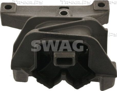 Опора (подушка) двигателя SWAG правая для Citroen C3 II 2009-2013. Артикул 64 93 8913