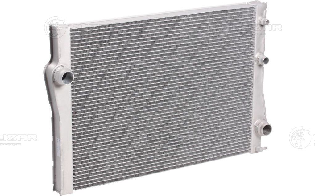 Радиатор охлаждения двигателя Luzar. Артикул LRc 26194