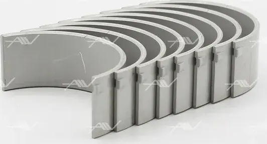 BE-52071 вкладыши шатунные 0.25 MERCEDES M271 (Autowelt). Артикул BE52071