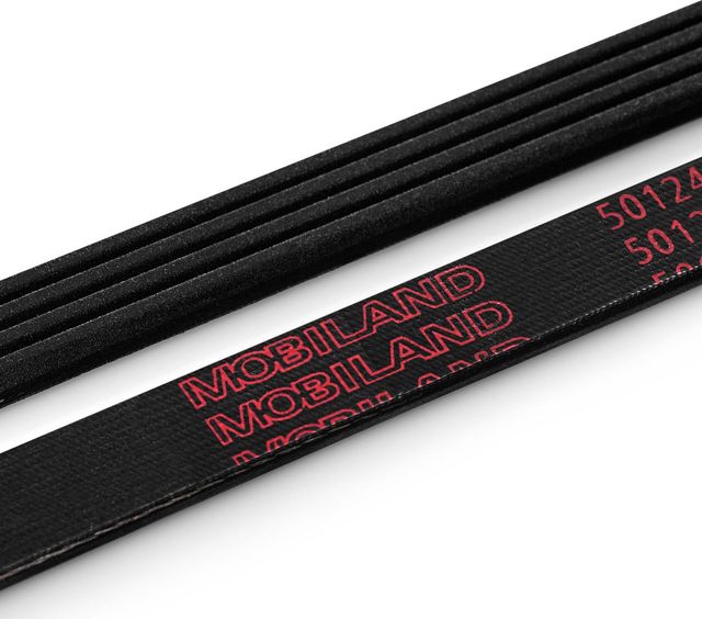 Приводной ремень поликлиновой Mobiland для Daewoo Tico 1996-2000. Артикул 501240788