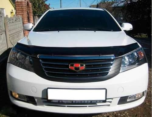 Дефлектор Vip-Tuning для капота Geely Emgrand 2012-2026. Артикул GL03