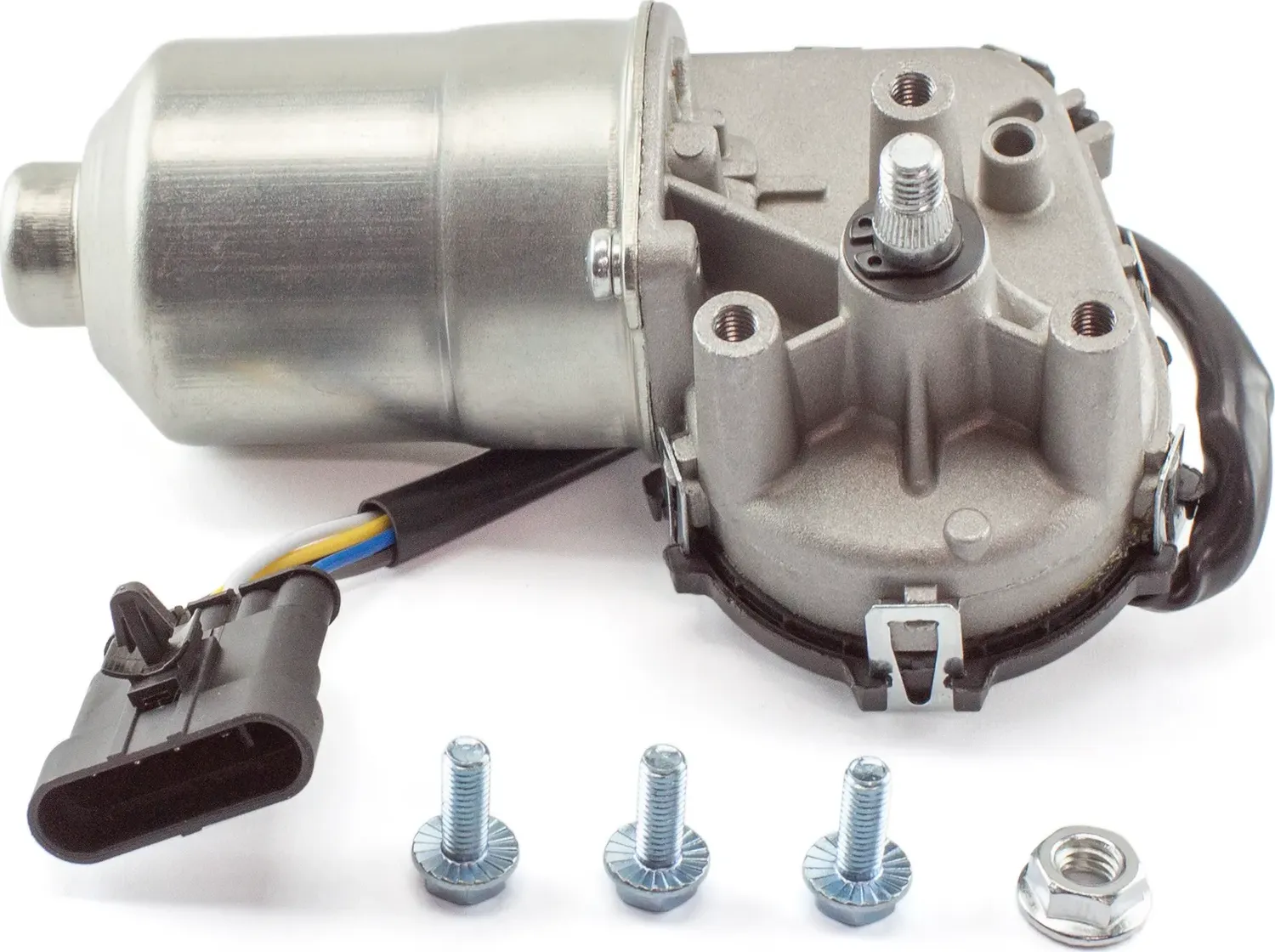 Мотор стеклоочистителя УАЗ 3163 Прамо 3163-5205100 (Pramo). Артикул 3163-5205100