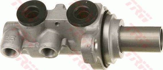 Тормозной цилиндр главный TRW (алюминий). Артикул PMK163