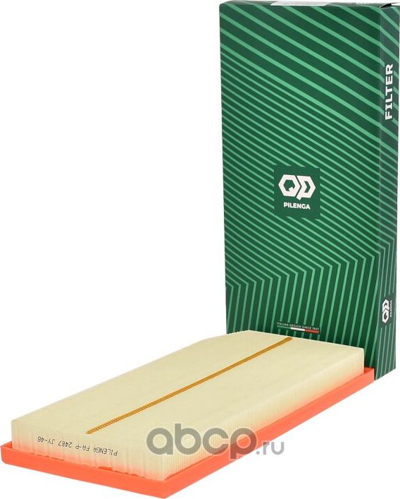 PILENGA Фильтр воздушный  MERCEDES-BENZ C (W205)  E (W212)  GLC (X253)  GLE (W166) Pilenga. Артикул fa-p2487