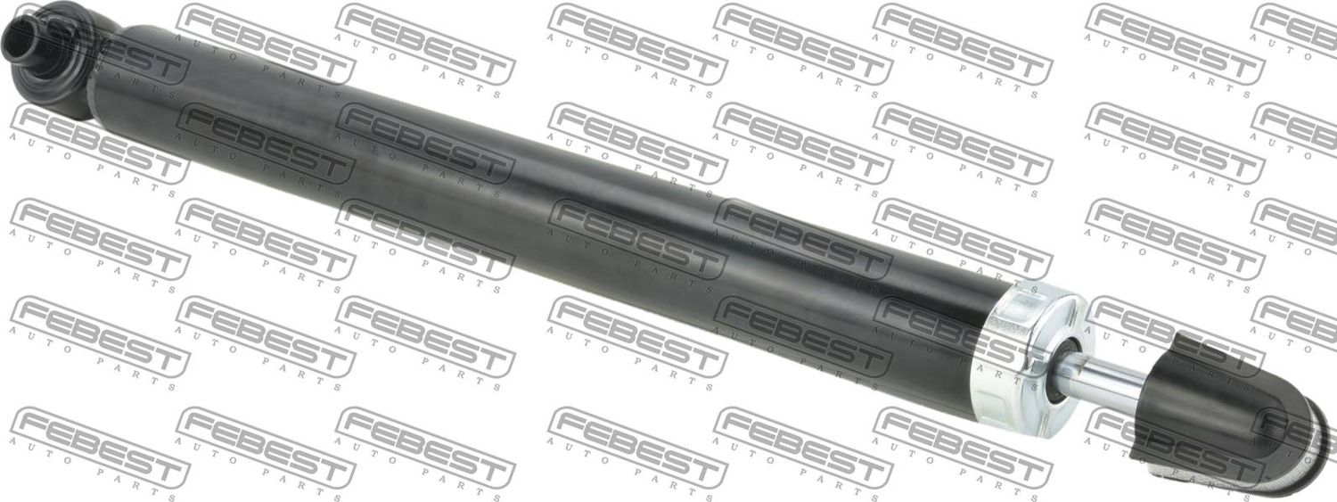 Амортизатор Febest задний для Chevrolet Aveo I 2012-2012. Артикул 18656540R