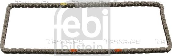 Цепь привода распредвала Febi Bilstein для Toyota Corolla E120, E130 2004-2004. Артикул 31004