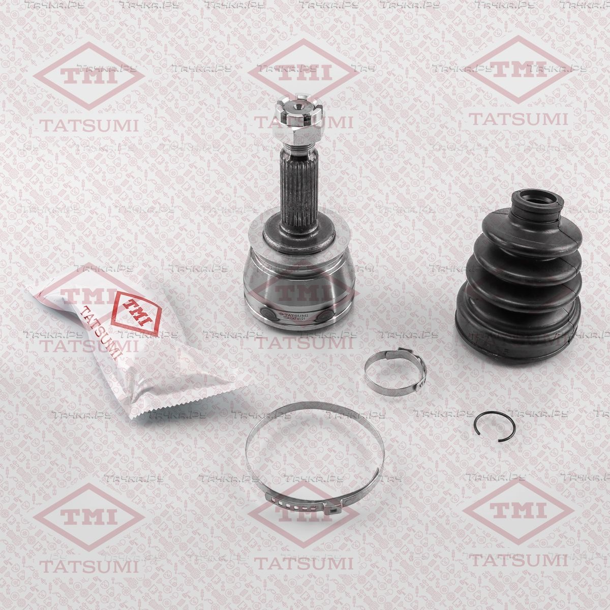 ШРУС HYUNDAI ELANTRA 90- наружн. (Tatsumi). Артикул TDA1047