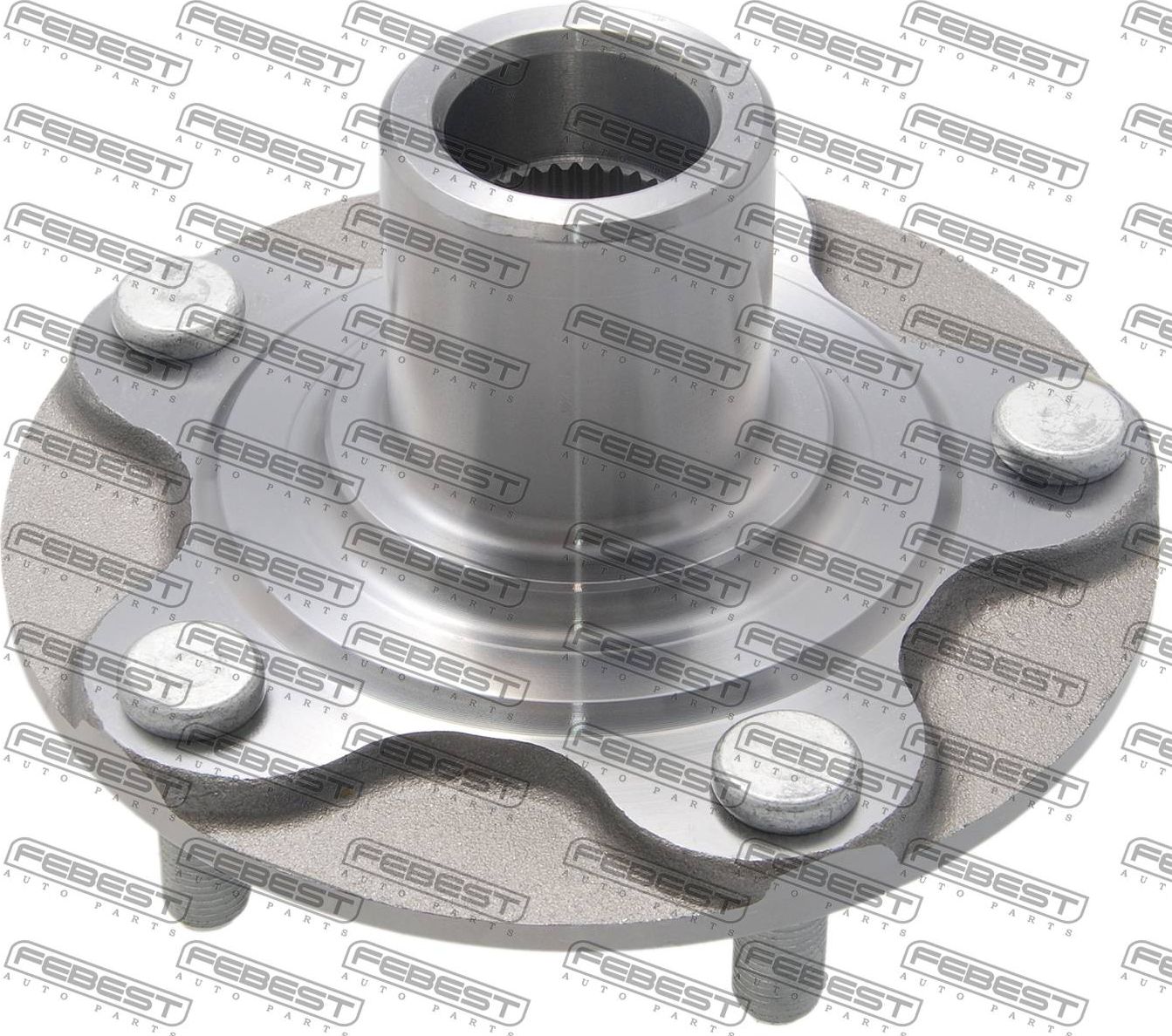 Ступица колеса Febest. Артикул 0182-UZJ200F