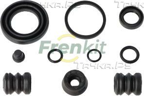 Ремкомплект тормозного суппорта Frenkit задний для Renault Clio V 2008-2026. Артикул 234003