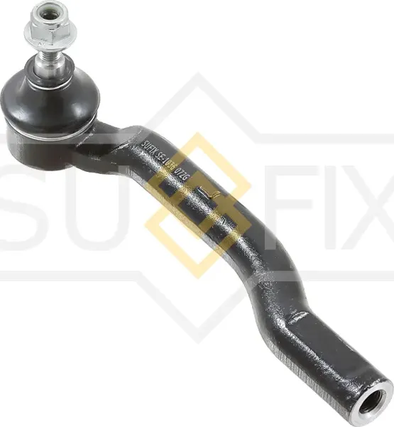 Наконечник рулевой тяги | перед лев | (Sufix). Артикул SE-1036