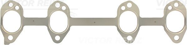 Прокладка выпускного коллектора Victor Reinz (Металл) для Mercedes-Benz A-Класс II (W169) 2004-2012. Артикул 71-34942-00