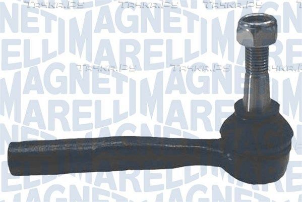 Наконечник рулевой тяги Magneti Marelli правый для Fiat Croma II 2005-2011. Артикул 301181314480