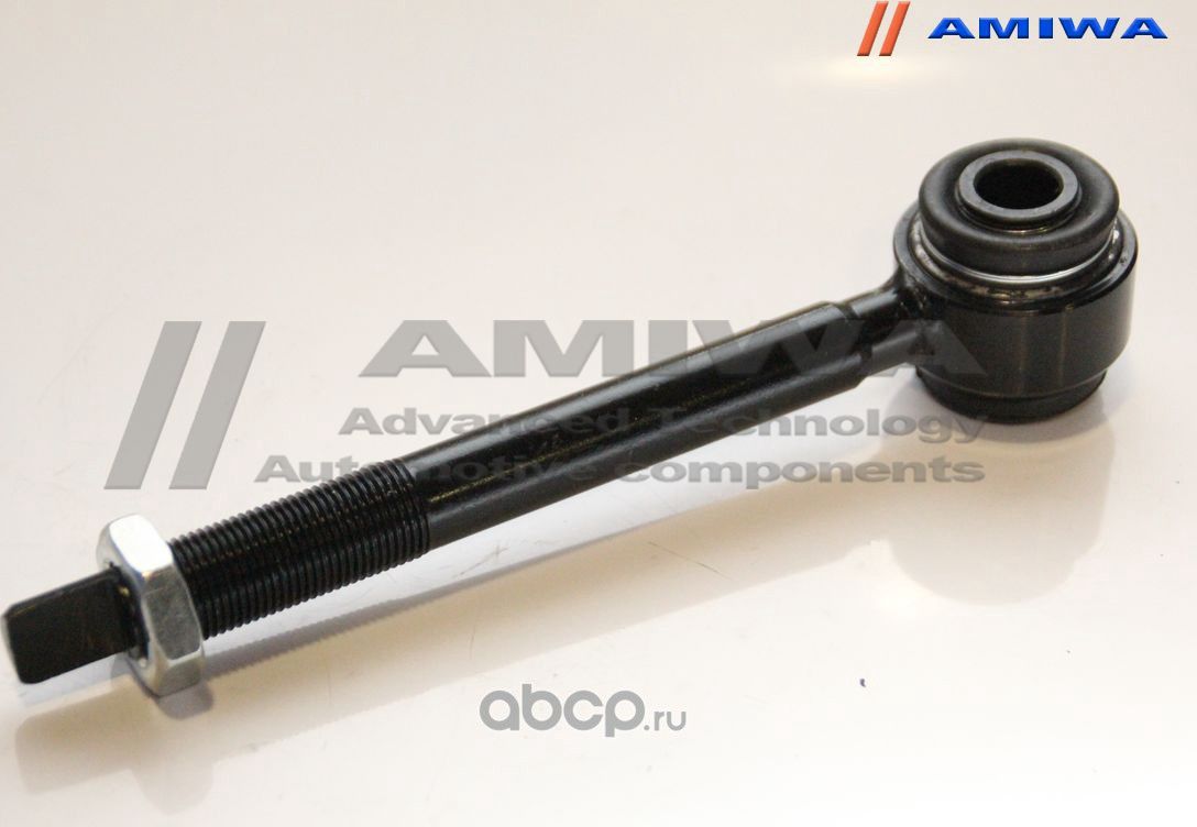 САЙЛЕНТБЛОК ЗАДНЕЙ ПОПЕРЕЧНОЙ ЛЕВОЙ ТЯГИ (Amiwa). Артикул 0240001