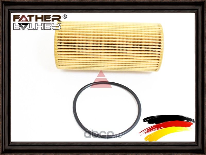 Фильтр масляный (Father). Артикул F2789R74