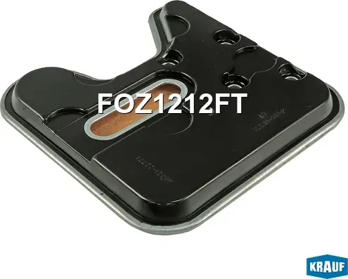 Фильтр масляный АКПП (Krauf). Артикул FOZ1212FT