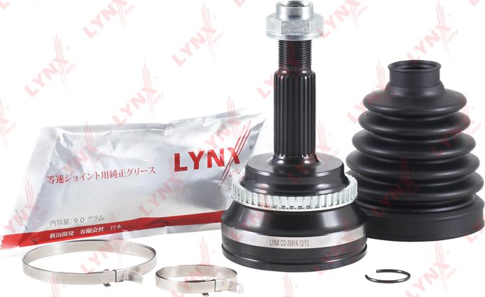 Шрус наружный (граната) LYNXauto. Артикул CO-3691A