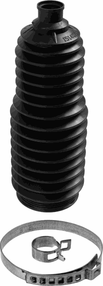 Пыльник рулевой рейки Lemforder (термопласт). Артикул 34713 01