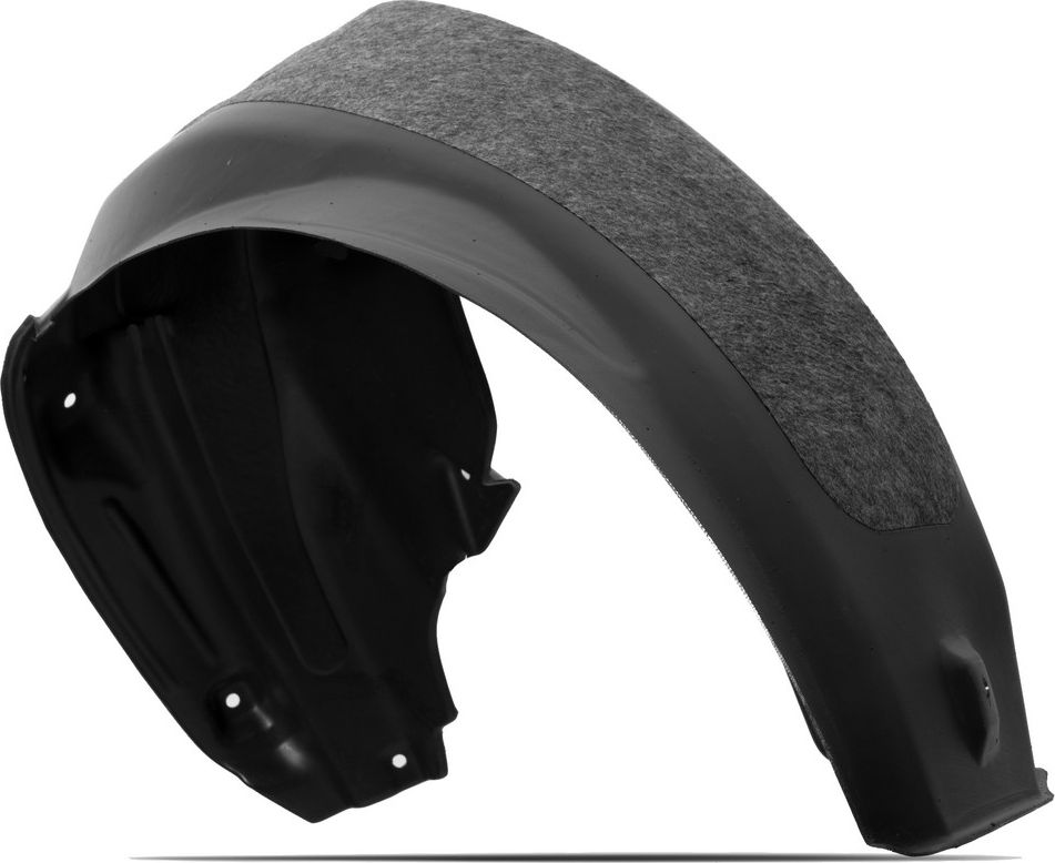 Подкрылок (локер) TOTEM задний левый с шумоизоляцией для Exeed TXL SUV 2020-2026. Артикул TOTEM.S.A0N008.21