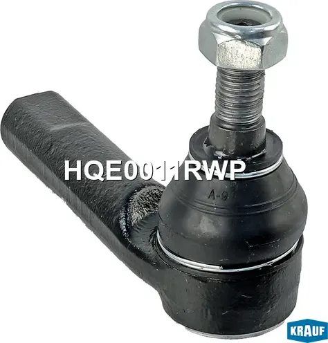 Наконечник рулевой Krauf. Артикул HQE0011RWP
