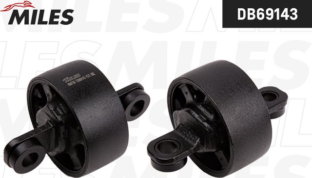 Сайлентблок заднего рычага подвески Miles передний верхний для Hyundai Tucson I 2010-2015. Артикул DB69143