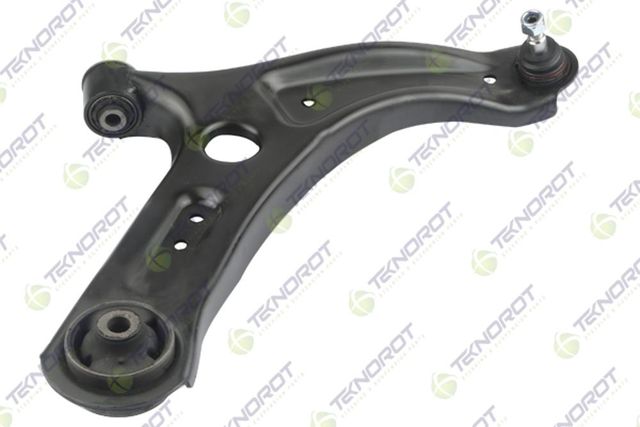 Поперечный рычаг передней подвески Teknorot (Листовая сталь) правый нижний для Hyundai i20 II 2014-2026. Артикул HY-458