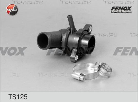 Термостат Fenox для Daewoo Rezzo 2000-2008. Артикул TS125