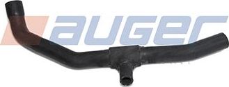 Патрубок радиатора (системы охлаждения) Auger для Mercedes-Benz SK 1987-1996. Артикул 67996