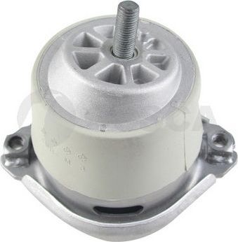 Подушка (опора) двигателя OSSCA правая для Porsche Cayenne I (955) 2002-2010. Артикул 40096