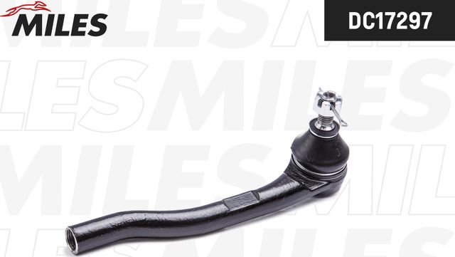 Наконечник рулевой тяги Miles правый для Honda Fit II 2008-2014. Артикул DC17297