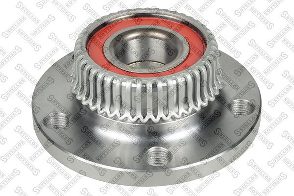 Ступичный подшипник (комплект) Stellox задний для Skoda Rapid I 2012-2019. Артикул 43-28743-SX