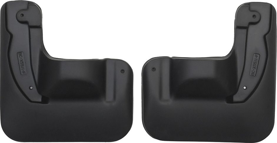 Брызговики Norplast передняя пара для BAIC Beijing X55 II 2022-2026. Артикул NPL-Br-08-885F