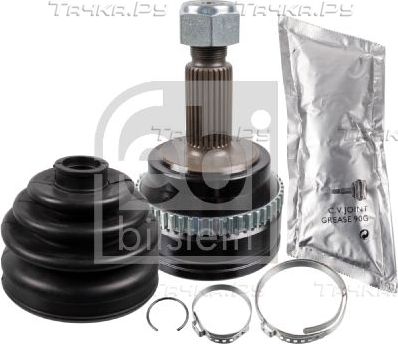 Шрус наружный (граната) Febi Bilstein передний для Opel Movano II 1998-2010. Артикул 175278