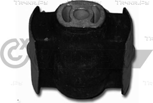 Подушка (опора) двигателя Cautex нижняя для Peugeot 807 I 2002-2014. Артикул 030449