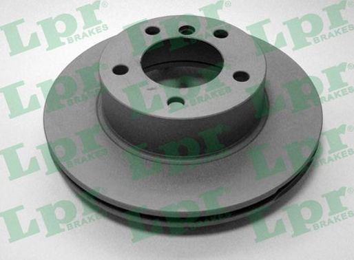 Тормозной диск LPR TOTAL COATED. Артикул B2013VR