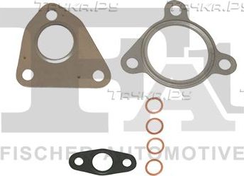 Ремкомплект турбокомпрессора OPEL: ASTRA H (A04) 1.3 05-10, ASTRA H GTC (L08) 1.3 05-10, ASTRA H (A0 Fa1 KT120370E FA1. Артикул KT120370E