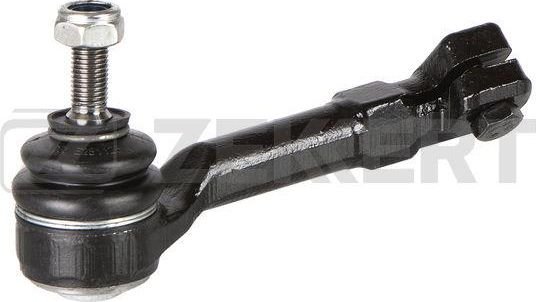 Наконечник рулевой тяги Zekkert левый внешний для Renault Clio I 1994-1998. Артикул SN-2348