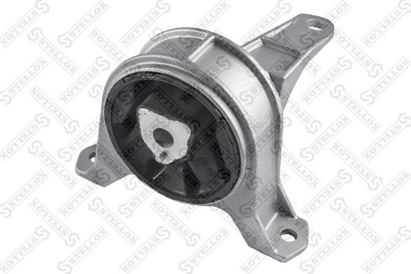 Подушка (опора) двигателя Stellox передняя правая для Opel Astra G 1998-2005. Артикул 25-19758-SX