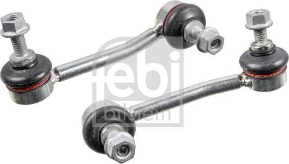 Стойка (тяга) стабилизатора Febi Bilstein. Артикул 22419