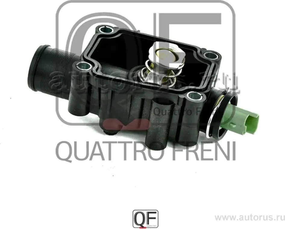 Корпус термостата в сборе (Quattro Freni). Артикул qf15a00031